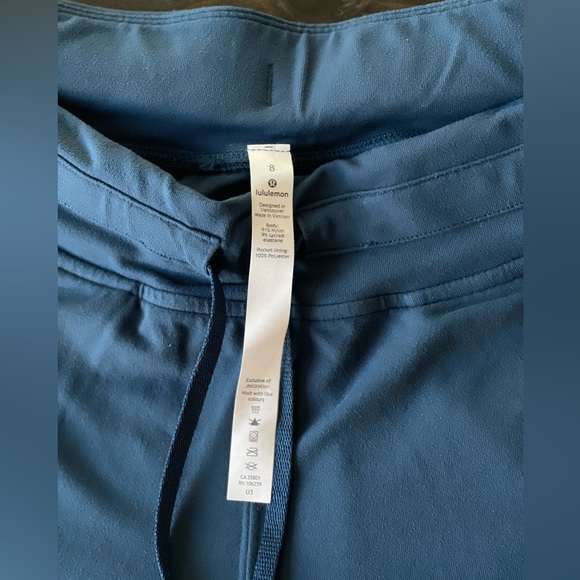 Ready to Rulu Pant 29” NWOT Night Diver size 8 - Picture 12 of 12
